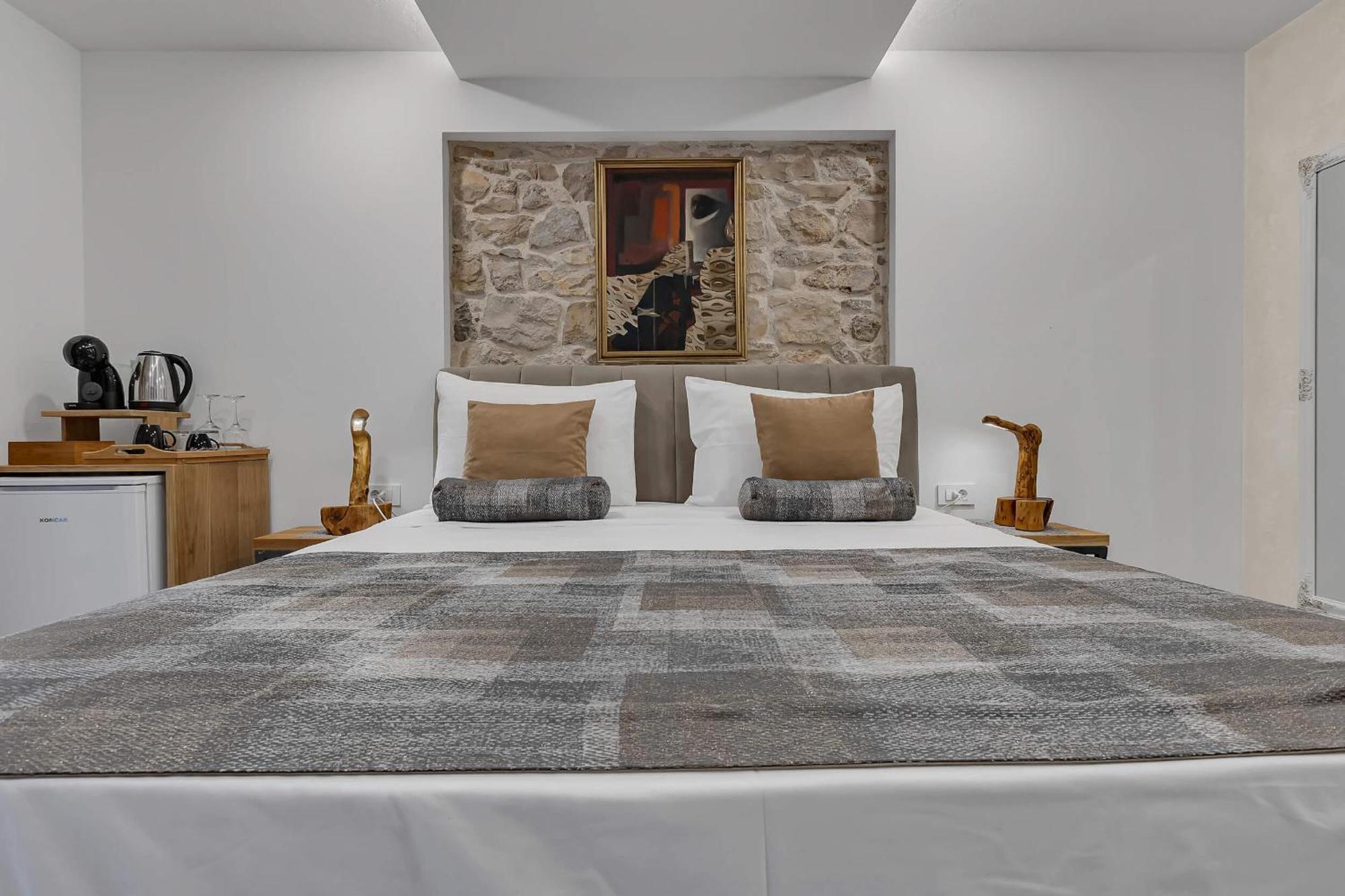 Luxury Rooms Palace B&B Makarska Exterior foto