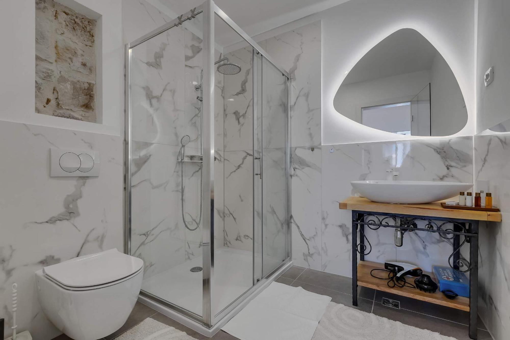 Luxury Rooms Palace B&B Makarska Exterior foto