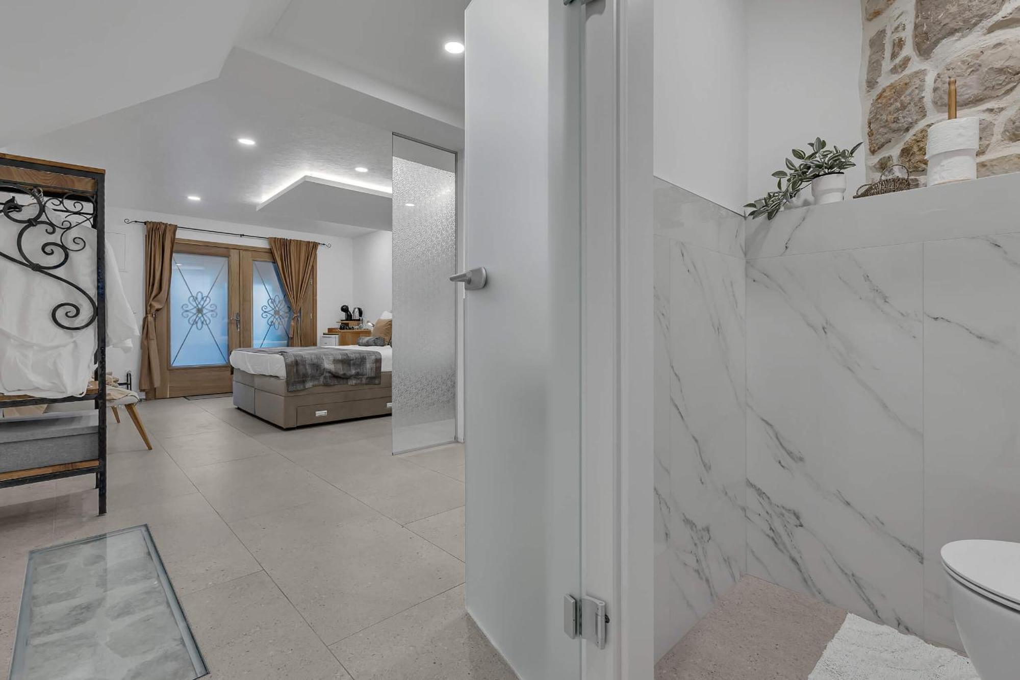 Luxury Rooms Palace B&B Makarska Exterior foto
