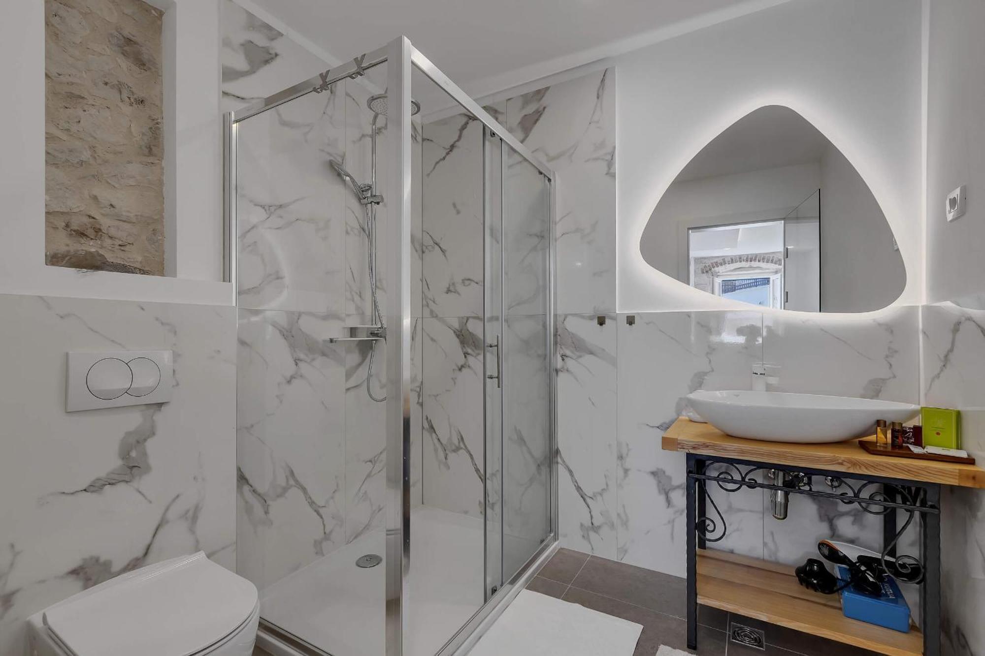 Luxury Rooms Palace B&B Makarska Exterior foto